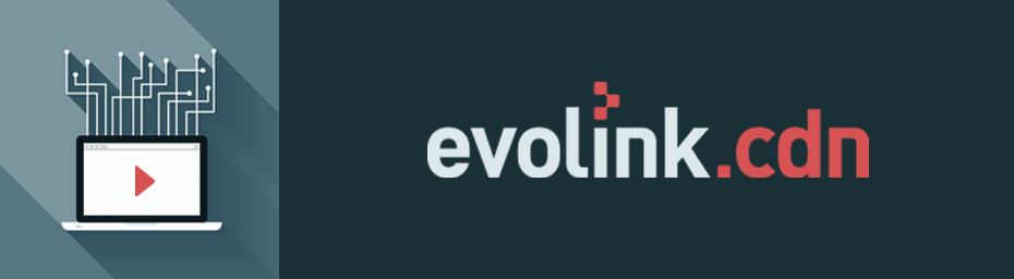 Evolink CDN - Bottom