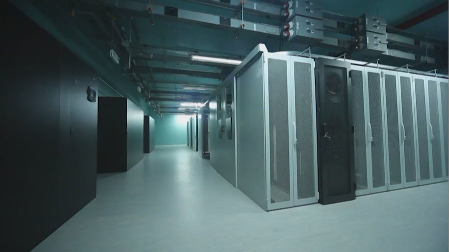 Evolink Data Center Sofia 2