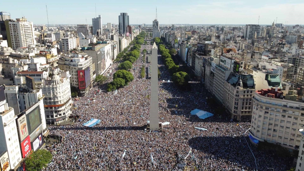 world cup argentina