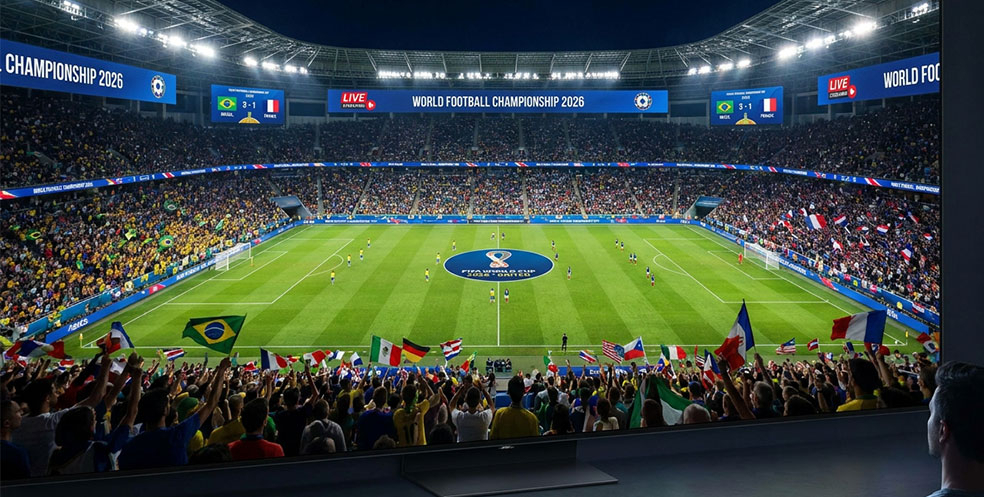 World Cup 2026 Live Online: Global Football Fever Once Again Runs Through Evolink CDN Image 440
