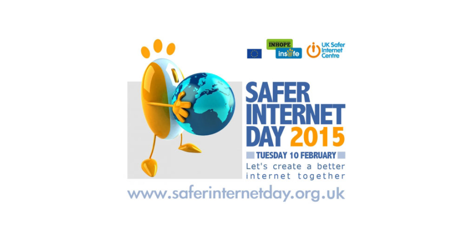 Today we celebrate the International Safer Internet Day Image