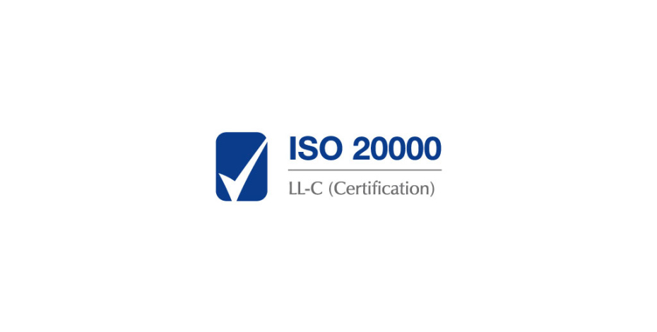 Evolink certified under ISO/IEC 20000-1 standard Image