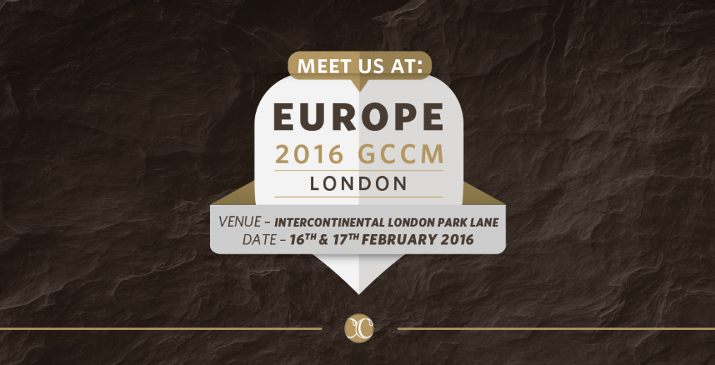 Meet Evolink team at GCCM 2016 in London Image 174